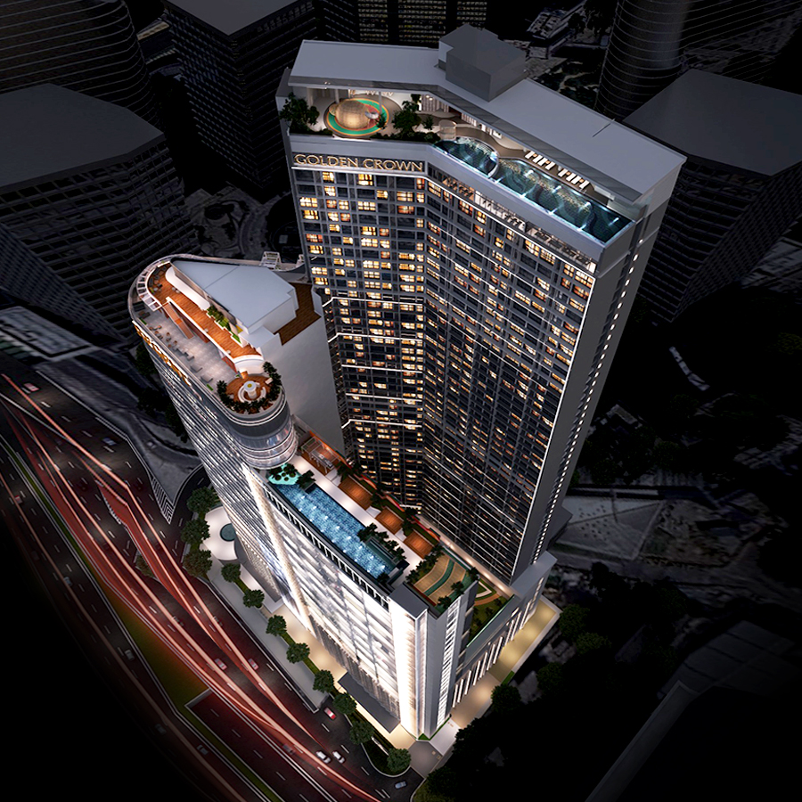 Golden Crown Residence